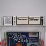 NIGHTCASTER: DEFEAT THE DARKNESS - WATA GRADED 9.6 A! NEW & Factory Sealed! (XBOX) TECHNICOLOR SAMPLE