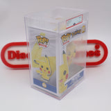 POKEMON: PIKACHU #842 - PSA GRADED 9 MINT - NEW Authentic & Factory Sealed! (Funko POP!)