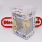 POKEMON: PIKACHU #842 - PSA GRADED 9 MINT - NEW Authentic & Factory Sealed! (Funko POP!)