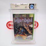 TOXIC GRIND - WATA GRADED 9.6 A+! NEW & Factory Sealed! (XBOX) TECHNICOLOR SAMPLE!