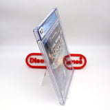 NINTENDO POWER OFFICIAL STRATEGY GUIDE - STAR WARS ROGUE LEADER: ROGUE SQUADRON II 2 - CGC GRADED 9.2
