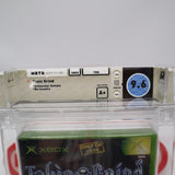 TOXIC GRIND - WATA GRADED 9.6 A+! NEW & Factory Sealed! (XBOX) TECHNICOLOR SAMPLE!