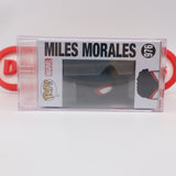 SPIDER-MAN 2: MILES MORALES #976 GAMESTOP EXCLUSIVE! PSA GRADED 8.5 NM-MT - NEW Authentic & Factory Sealed! (Funko POP!)