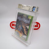 TOXIC GRIND - WATA GRADED 9.6 A+! NEW & Factory Sealed! (XBOX) TECHNICOLOR SAMPLE!