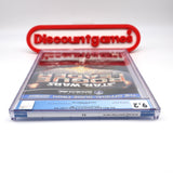 NINTENDO POWER OFFICIAL STRATEGY GUIDE - STAR WARS ROGUE LEADER: ROGUE SQUADRON II 2 - CGC GRADED 9.2
