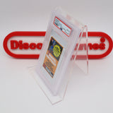 1990 IMPEL MARVEL UNIVERSE 12-CARD SEALED PACK: CAPTAIN AMERICA COVER - GRADED PSA NM-MT 8