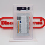 1990 IMPEL MARVEL UNIVERSE 12-CARD SEALED PACK: CAPTAIN AMERICA COVER - GRADED PSA NM-MT 8