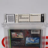 TOXIC GRIND - WATA GRADED 9.6 A+! NEW & Factory Sealed! (XBOX) TECHNICOLOR SAMPLE!