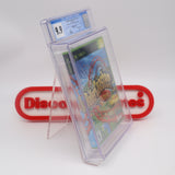 ROLLER COASTER / ROLLERCOASTER TYCOON - CGC GRADED 9.9 A+! NEW & Factory Sealed! (XBOX)