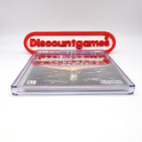 NINTENDO POWER OFFICIAL STRATEGY GUIDE - STAR WARS ROGUE LEADER: ROGUE SQUADRON II 2 - CGC GRADED 9.2
