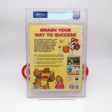 NINTENDO POWER OFFICAL PLAYER'S GUIDE - PAPER MARIO STRATEGY GUIDE - PSA GRADED 6.0