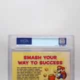 NINTENDO POWER OFFICAL PLAYER'S GUIDE - PAPER MARIO STRATEGY GUIDE - PSA GRADED 6.0