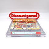 NINTENDO POWER OFFICAL PLAYER'S GUIDE - PAPER MARIO STRATEGY GUIDE - PSA GRADED 6.0