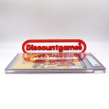 NINTENDO POWER OFFICAL PLAYER'S GUIDE - PAPER MARIO STRATEGY GUIDE - PSA GRADED 6.0