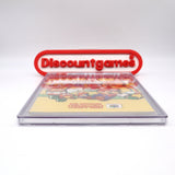 NINTENDO POWER OFFICAL PLAYER'S GUIDE - PAPER MARIO STRATEGY GUIDE - PSA GRADED 6.0