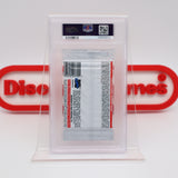 1990 IMPEL MARVEL UNIVERSE 12-CARD SEALED PACK: WOLVERINE COVER - GRADED PSA NM-MT 8