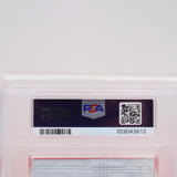 1990 IMPEL MARVEL UNIVERSE 12-CARD SEALED PACK: WOLVERINE COVER - GRADED PSA NM-MT 8