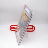 NINTENDO POWER ISSUE #30 - FINAL FANTASY II 2 COVER - PSA GRADED 6.0!