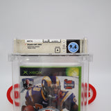 MADDEN NFL 2003 FOOTBALL - WATA GRADED 9.6 A! NEW & Factory Sealed! (XBOX) TECHNICOLOR SAMPLE!