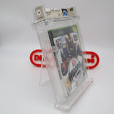 MADDEN NFL 2003 FOOTBALL - WATA GRADED 9.6 A! NEW & Factory Sealed! (XBOX) TECHNICOLOR SAMPLE!