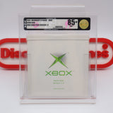 XBOX DEMO DISK VERSION 1.3 - VGA GRADED 85+ NM+ GOLD! NEW & Factory Sealed! (XBOX)