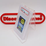 1990 IMPEL MARVEL UNIVERSE 12-CARD SEALED PACK: SPIDER-MAN COVER - GRADED PSA NM-MT 8