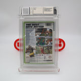 MADDEN NFL 2003 FOOTBALL - WATA GRADED 9.6 A! NEW & Factory Sealed! (XBOX) TECHNICOLOR SAMPLE!