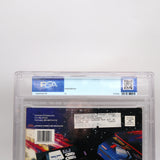 NINTENDO POWER ISSUE #30 - FINAL FANTASY II 2 COVER - PSA GRADED 6.0!