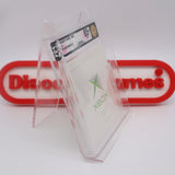XBOX DEMO DISK VERSION 1.3 - VGA GRADED 85+ NM+ GOLD! NEW & Factory Sealed! (XBOX)