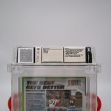 MADDEN NFL 2003 FOOTBALL - WATA GRADED 9.6 A! NEW & Factory Sealed! (XBOX) TECHNICOLOR SAMPLE!