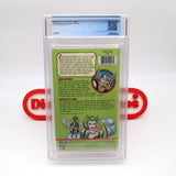 THE MIGHTY THOR: ENTER HERCULES AND BATTLE OF THE GODS! CGC GRADED 9.4 A+! NEW & Factory Sealed with Authentic H-Overlap Seam! (VHS)