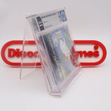 NO ONE CAN STOP MR. DOMINO (TOP OF THE POP!) WATA GRADED 9.8 A++! NEW & Factory Sealed! (PS1 PlayStation 1)