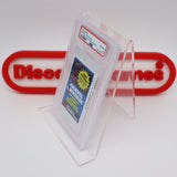 1990 IMPEL MARVEL UNIVERSE 12-CARD SEALED PACK: SPIDER-MAN COVER - GRADED PSA NM-MT 8