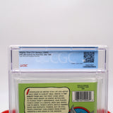 THE MIGHTY THOR: ENTER HERCULES AND BATTLE OF THE GODS! CGC GRADED 9.4 A+! NEW & Factory Sealed with Authentic H-Overlap Seam! (VHS)