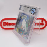 NO ONE CAN STOP MR. DOMINO (TOP OF THE POP!) WATA GRADED 9.8 A++! NEW & Factory Sealed! (PS1 PlayStation 1)