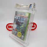 TRON 2.0 KILLER APP - WATA GRADED 9.6 A! NEW & Factory Sealed! (XBOX) TECHNICOLOR SAMPLE!