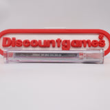 NO ONE CAN STOP MR. DOMINO (TOP OF THE POP!) WATA GRADED 9.8 A++! NEW & Factory Sealed! (PS1 PlayStation 1)