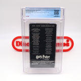 HARRY POTTER AND THE CHAMBER OF SECRETS - FOR YOUR CONSIDERATION AWARDS VERSION! CGC GRADED 8.0 with 9.4 Media! (VHS)