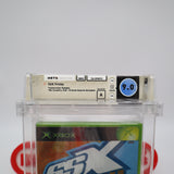 SSX TRICKY SNOWBOARDING - WATA GRADED 9.0 A! NEW & Factory Sealed! (XBOX) TECHNICOLOR SAMPLE!