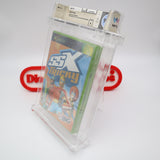 SSX TRICKY SNOWBOARDING - WATA GRADED 9.0 A! NEW & Factory Sealed! (XBOX) TECHNICOLOR SAMPLE!