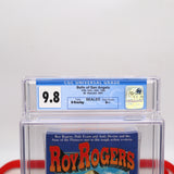 BELLS OF SAN ANGELO (ROY ROGERS) CGC GRADED 9.8 A++! NEW & Factory Sealed with Authentic H-Overlap Seam! (VHS)