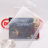 PERFECT DARK - NEW & Factory Sealed with Authentic V-Overlap Seam! (N64 Nintendo 64)