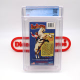 BELLS OF SAN ANGELO (ROY ROGERS) CGC GRADED 9.8 A++! NEW & Factory Sealed with Authentic H-Overlap Seam! (VHS)