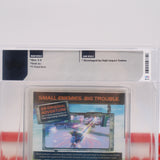 RATCHET & CLANK: SIZE MATTERS - WATA GRADED 9.8 A+! NEW & Factory Sealed! (PSP PlayStation Portable)
