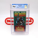 MY PAL TRIGGER (ROY ROGERS) CGC GRADED 9.6 A++! NEW & Factory Sealed with Authentic H-Overlap Seam! (VHS)