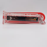 INDIANA JONES: RAIDERS OF THE LOST ARK - BECKETT GRADED 8.5 A+! NEW & Factory Sealed with Authentic V-Overlap Seam! (VHS)