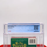 MY PAL TRIGGER (ROY ROGERS) CGC GRADED 9.6 A++! NEW & Factory Sealed with Authentic H-Overlap Seam! (VHS)