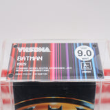 BATMAN: THE MOVIE - BECKETT GRADED 9.0 A-! NEW & Factory Sealed with Authentic V-Overlap Seam! (VHS)