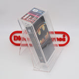 BATMAN: THE MOVIE - BECKETT GRADED 9.0 A-! NEW & Factory Sealed with Authentic V-Overlap Seam! (VHS)