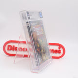 DYNASTY TACTICS 2 II - WATA GRADED 9.8 A++! NEW & Factory Sealed! (PS2 PlayStation 2)